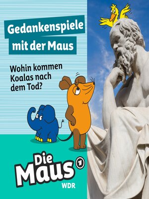 cover image of Die Maus, Gedankenspiele mit der Maus, Folge 8